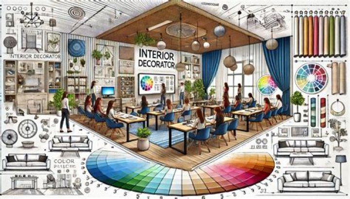 Do you need to go to school to be an interior decorator?
