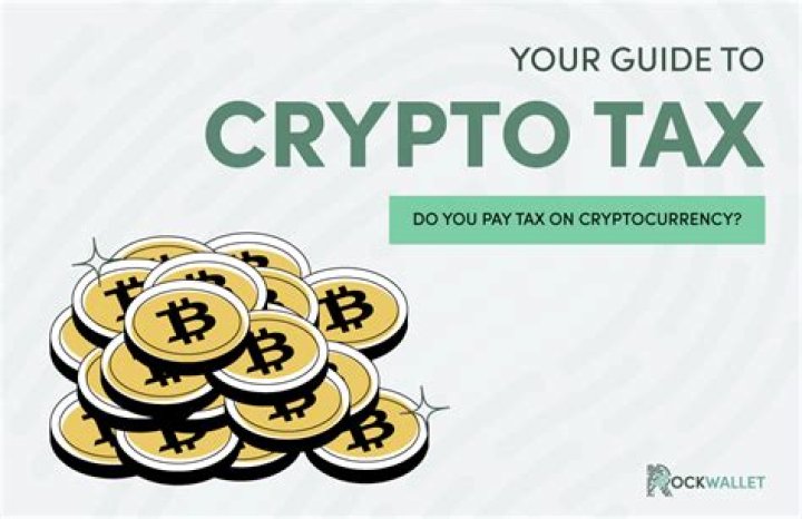 Do you pay tax on Cryptocurrency UK?