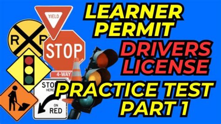 Do you take a written test for your driver's license in North Carolina?