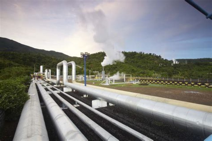 Do you think Philippines has potential to have geothermal power plant?
