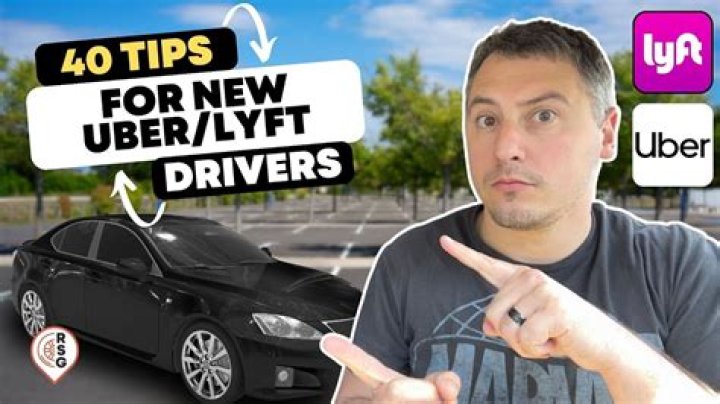 Do you tip Uber and Lyft drivers?