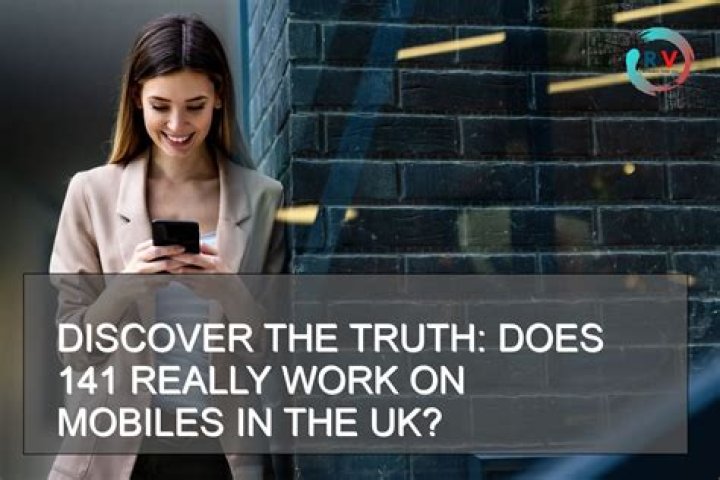 Does 141 work on O2 mobiles?