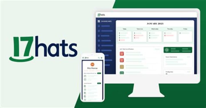 Does 17hats have an app?