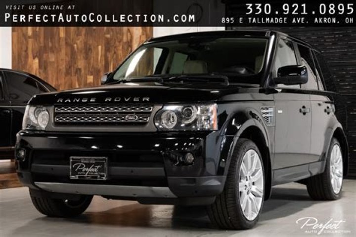Does 2011 Range Rover have Bluetooth?