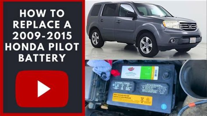 Does a 2005 Honda Pilot have a chip in the key?