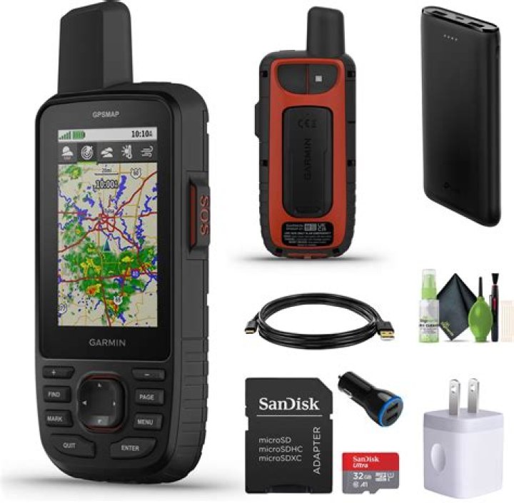 Does a Garmin GPS use data?