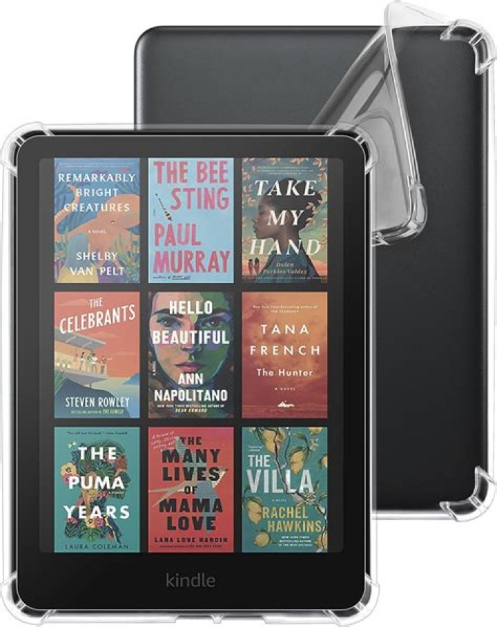Does a Kindle need a case?
