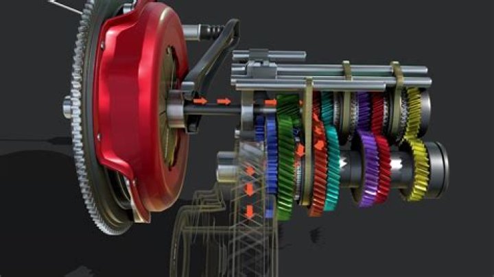 Does a manual have a transmission?