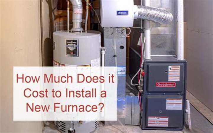Does a new furnace and AC add value to your home?