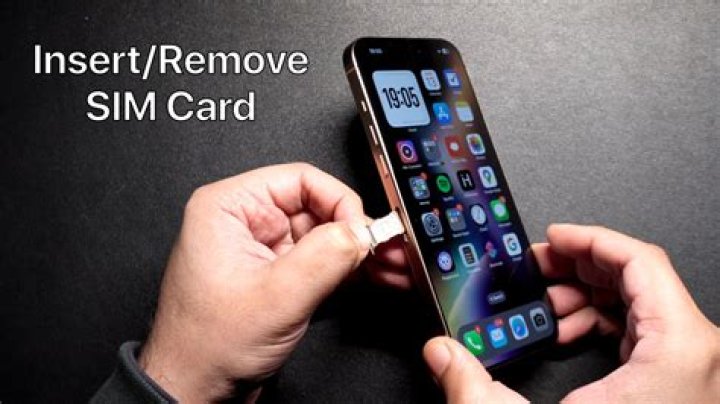 Does a new SIM card wipe your phone?
