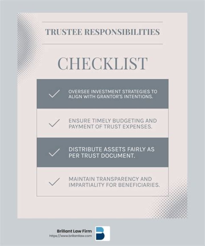 Does a trustee need an Afsl?