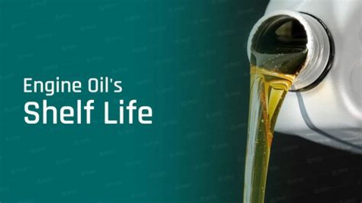Does ACF 50 have a shelf life?