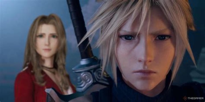 Does aerith love cloud more than Zack?