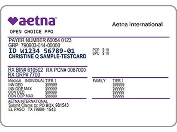 Does Aetna own Caremark?