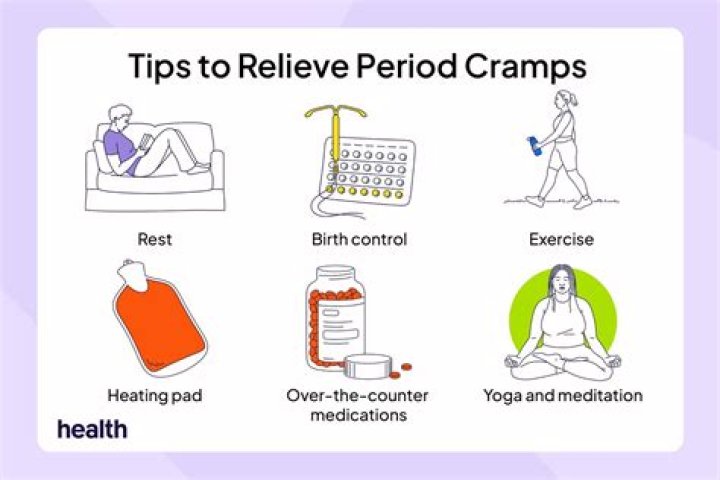 Does alcohol help period cramps?