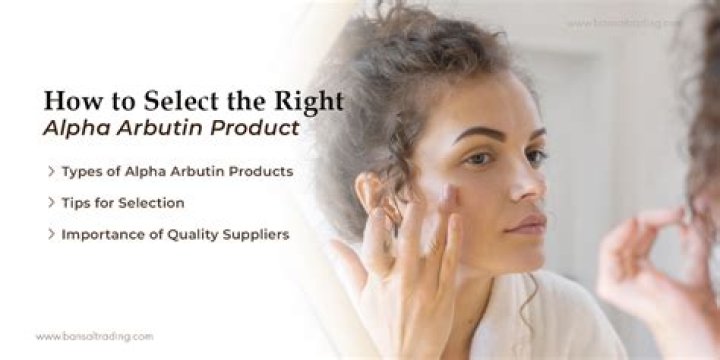 Does Alpha Arbutin help with stretch marks?