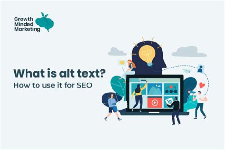 Does Alt text help SEO?