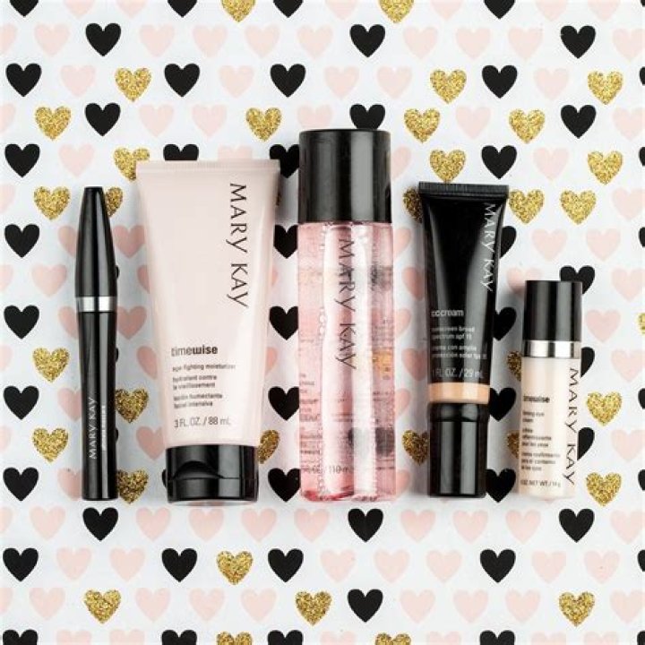 Does Amazon sell Mary Kay products?