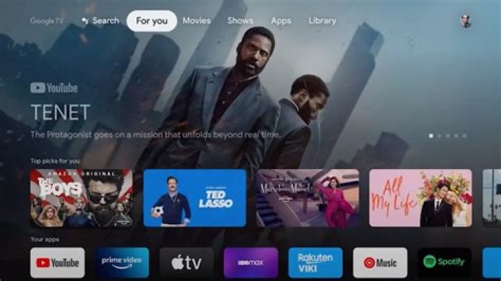 Does Androidtv support 4k?