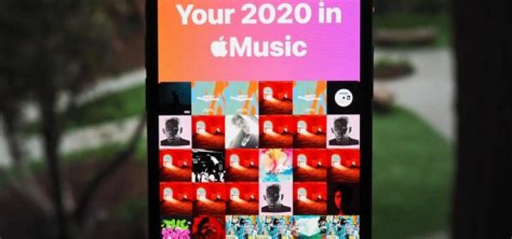 Does Apple music tell you your most played songs?