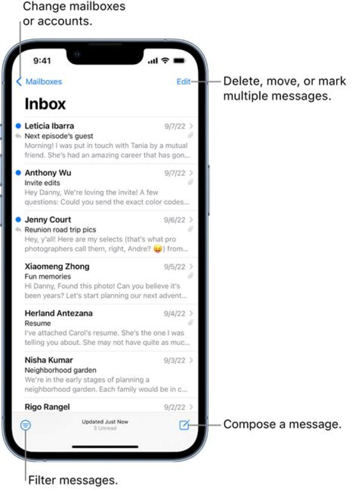 Does Apple send email when Find My iPhone?