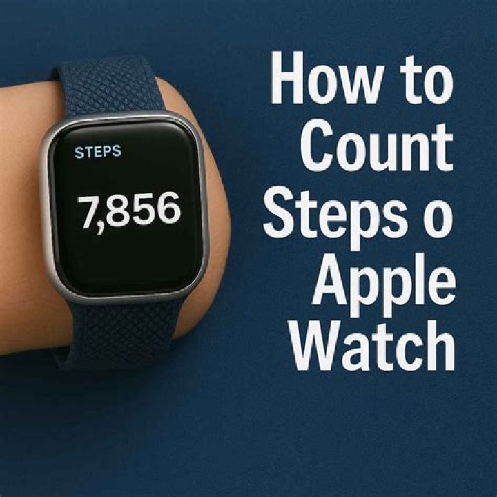 Does Apple Watch count steps when dead?