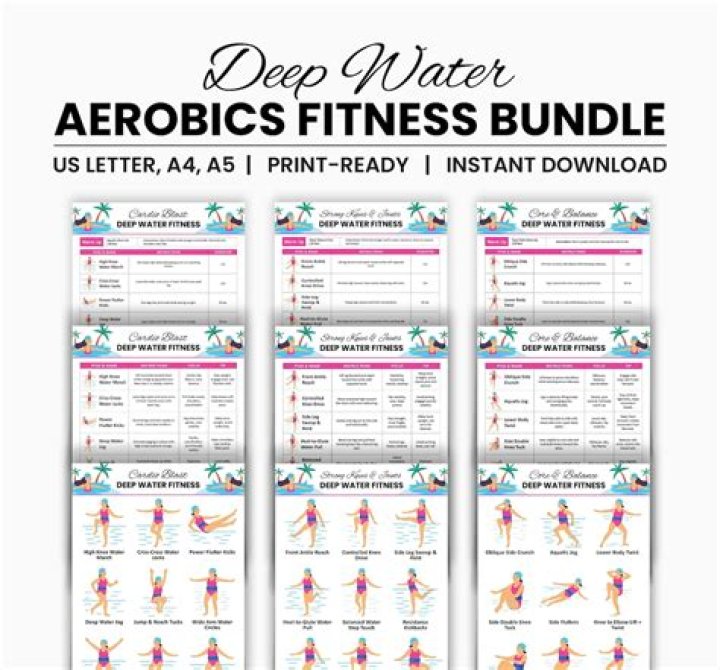 Does aqua aerobics help you lose weight?