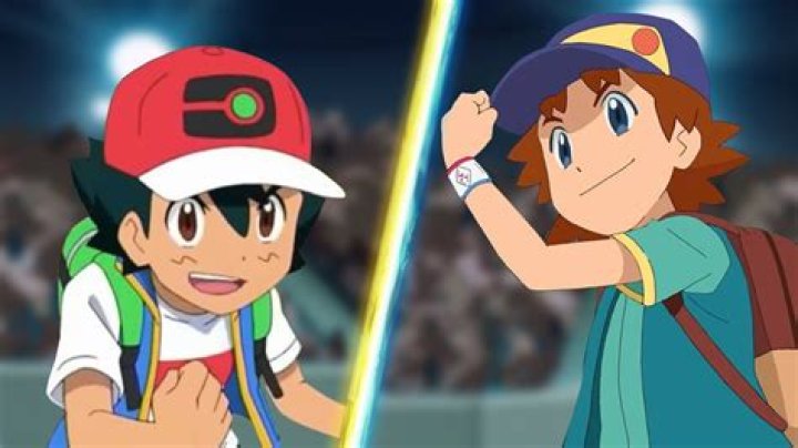 Does Ash beat Ritchie?