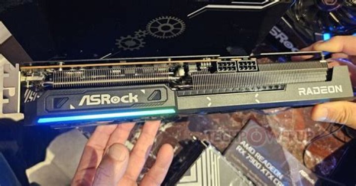 Does ASRock make Gpus?