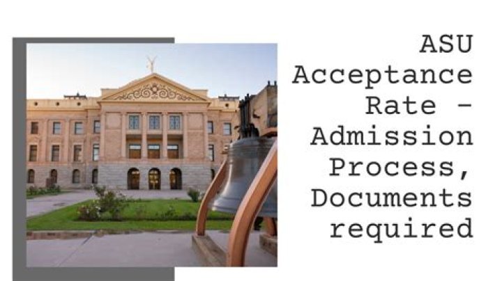 Does ASU send acceptance?
