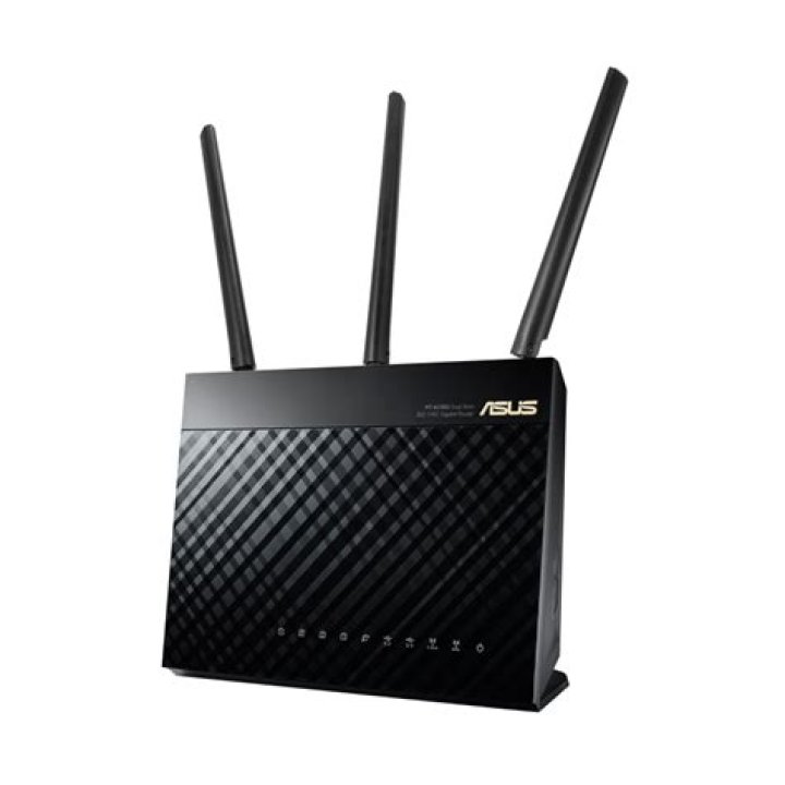 Does ASUS RT ac68u have a modem?
