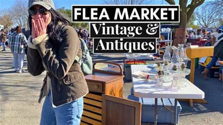Does Atlanta have a flea market?