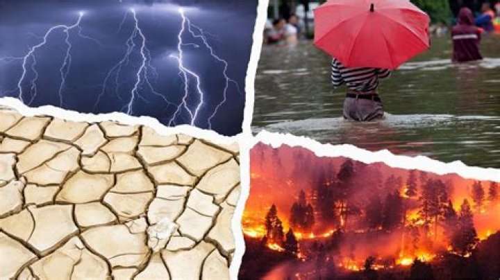 Does Australia have extreme weather?