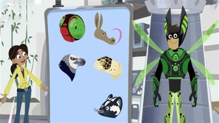 Does Aviva have a creature power suit?