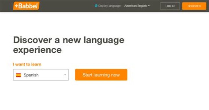 Does Babbel have Russian?