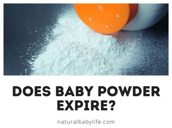 Does baby milk powder expire?