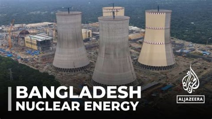 Does Bangladesh have gas?