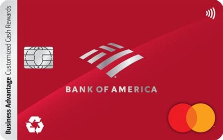 Does Bank of America have a Mastercard?