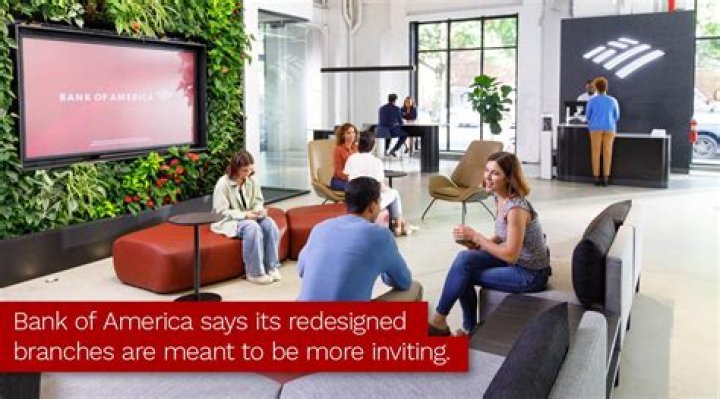 Does Bank of America have branches in Hong Kong?