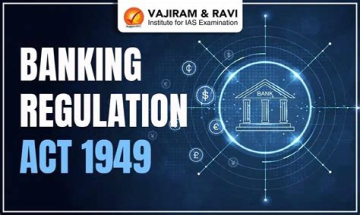 Does Banking Regulation Act apply to NBFC?