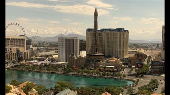 Does Bellagio have a spa?