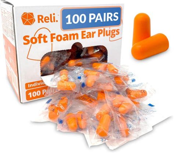 Does Best Buy sell ear plugs?