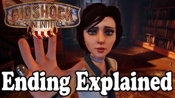 Does BioShock have different endings?