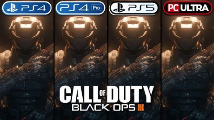 Does Black Ops ps3 work on ps4?