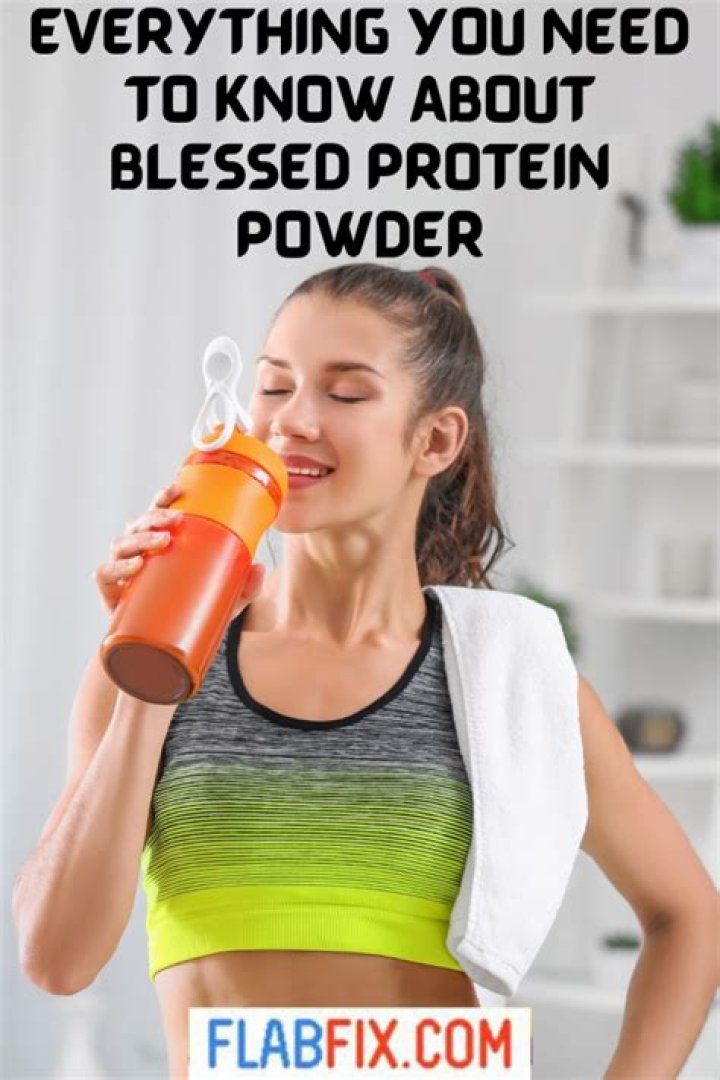 Does blessed protein have amino acids?