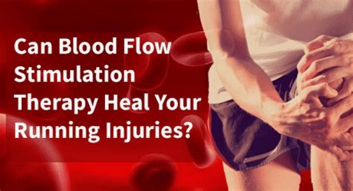 Does blood flow stimulation therapy work?