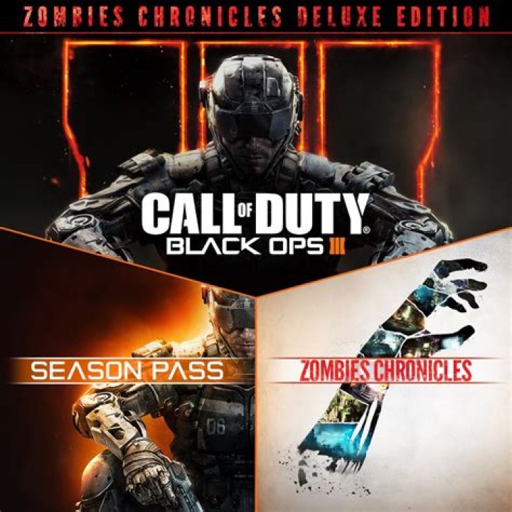 Does bo3 season pass include Chronicles?
