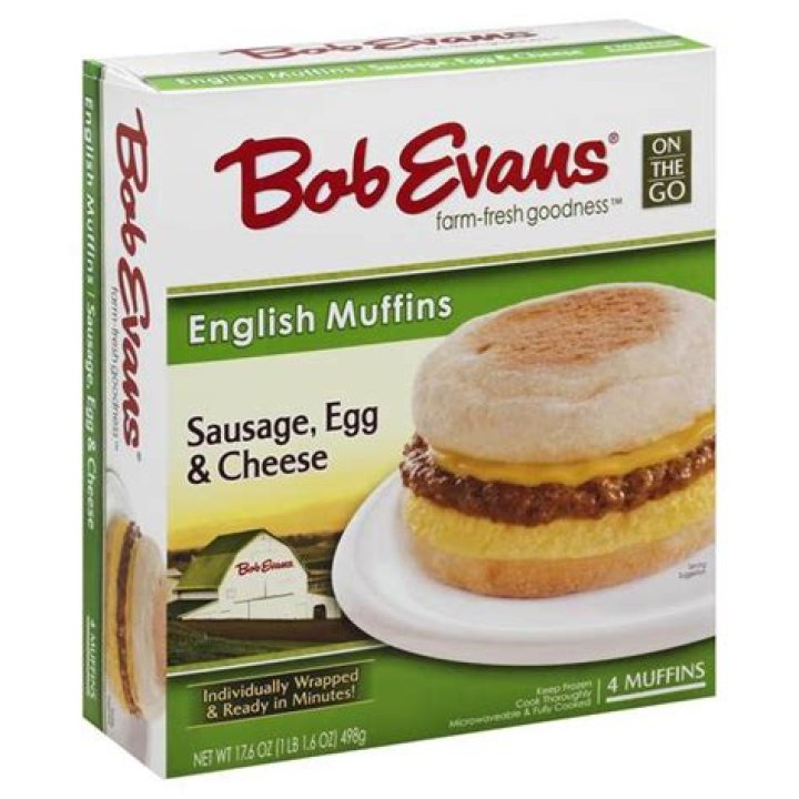 Does Bob Evans have muffins?