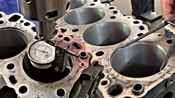 Does boring an engine increase compression?
