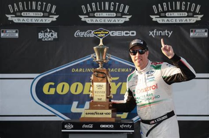 Does Brad Keselowski have a championship?